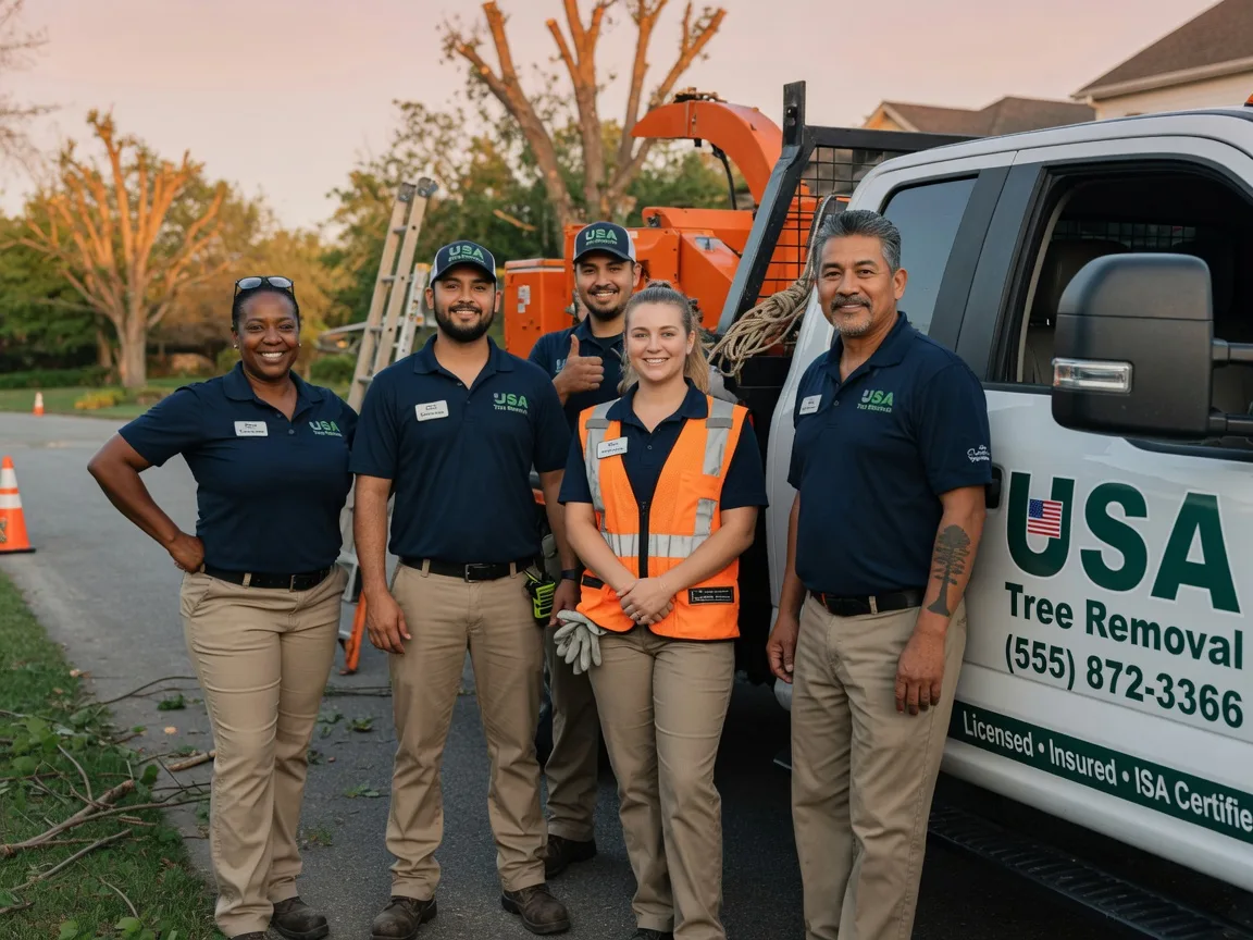 Tree Removal company in Sorrento, FL