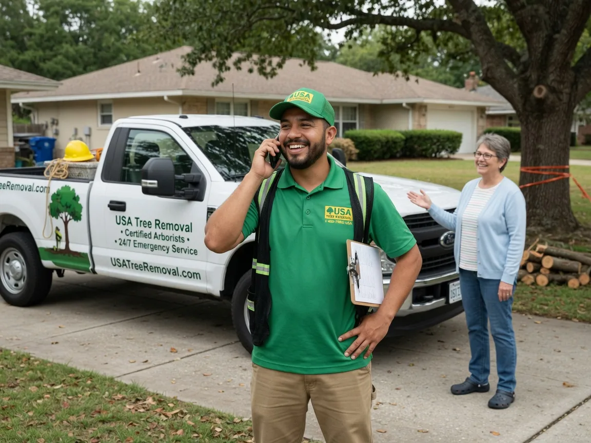 Tree Removal Sorrento, FL FAQs