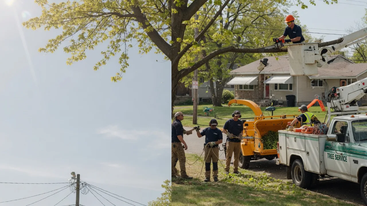 Tree Removal in Sorrento, FL near me